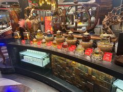 -四海一家自助餐(益田假日广场店)