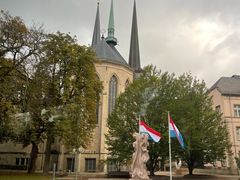 -卢森堡圣母教堂