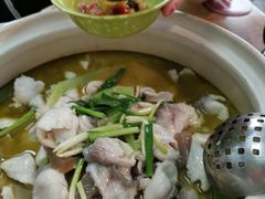 -重庆鸡公煲·青锅花椒鱼(牡丹江路店)