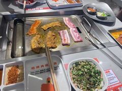 -赞酱川式烤肉(蜀都万达店)