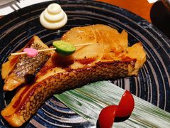 柚子鳕鱼烧-奈九居酒屋(滨河大道店)
