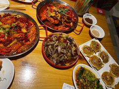 -阿青龙虾·烧烤大排档(湖里万达店)