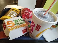 -麦当劳(济泺路店)
