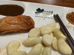 -汉巴味德·烤肉与啤酒的自助(杭州大悦城店)