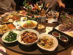 妃子笑-长安大牌档之西安博物院文化餐厅(中贸店)
