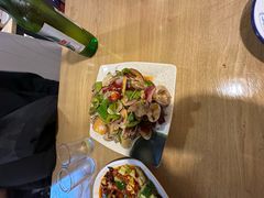 -烤满分·东北烧烤(首经贸店)