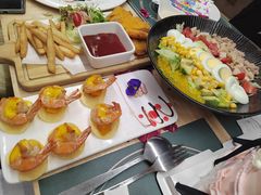 -刀叉遇上筷子中西融合餐厅(和平店)