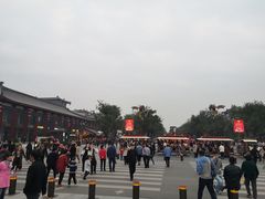 -大雁塔北广场音乐喷泉