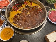 -飘香火锅(玉林西路店)