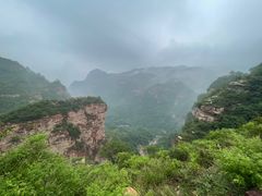 -邢台大峡谷