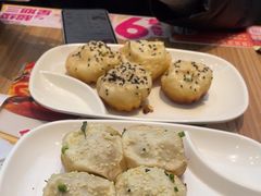 -小杨生煎(香港名都店)