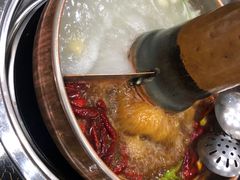 -蒙星月涮肚火锅城(宏运家园店)