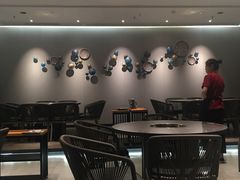 大堂-长嘉·河图火锅(长嘉汇江景旗舰店)