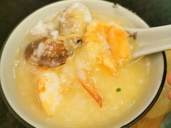 潮汕砂锅海鲜粥-潮堂 · 潮州菜(国贸商城店)