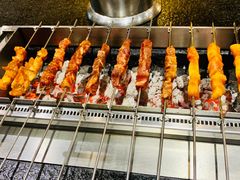 -白玉·朝鲜族烤串(南山店)