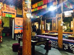 大堂-康巴藏餐(束河古镇店)