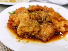 锅塌豆腐盒-悦宾饭馆(翠花胡同店)