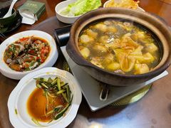 -金穗园·砂锅粥.醉鸡煲火锅(长寿路店)