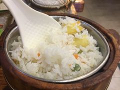 -滇香肴·云南菜蒸汽石锅鱼(云南北路店)