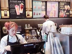 -星巴克臻选(舟山凯虹广场店)