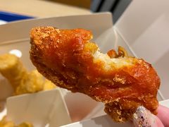 -汉堡王(东方新天地店)