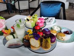 -Social 秀西餐厅-长沙瑞吉酒店(运达店)