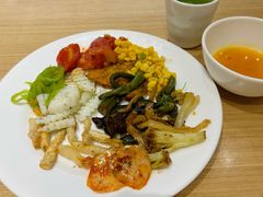 -鹈鹕素食餐厅自助餐部(正阳街店)