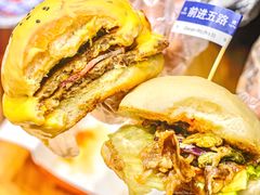 -前进5路汉堡炸鸡(汉街skp店)