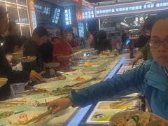 -素满香·全民食养自助(长宁龙之梦店)