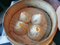 蟹粉汤包-蟹榭·本帮江浙菜·蟹宴(五角场合生汇商场店)