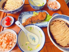 -孙盛兴奥灶面馆·蟹黄面·三虾面(山塘街总店)