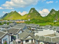 -靖西锦绣古镇景区