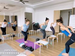 -加帕瑜伽培训学院