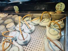 -大佛寺高级素食自助餐厅