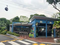 -圣淘沙天际线斜坡滑车
