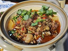 -熊刚饭店·太湖本地土菜·融合菜(天成时代广场店)