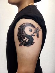-京都墨客刺青