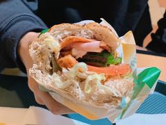 英意大利香辣三明治-赛百味SUBWAY(星摩尔店)