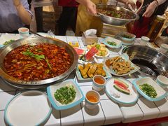 -蛙一刀·麻椒鱼火锅(金仙桥店)