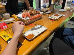 -木屋烧烤(创意园店)