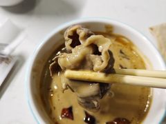-珺小七铜锅涮肉(桃园路店)