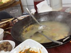 -懒谈秦市井羊肉馆(光谷青年城店)
