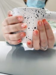 点击看大图 -四季·予你日式美甲美睫Nail