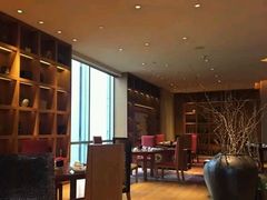 -广州富力君悦大酒店空中花园