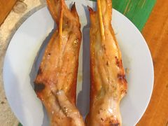 烤鸡翅-Doo Dee Thai Food(Issan/Isaan/Esan)
