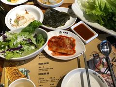 -万兴佳烤肉·长白山老味道(宏泰广场店)