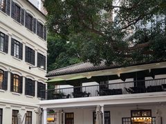-大馆(前中区警署建築群)