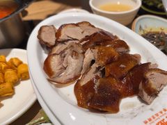 -龙聚德北京烤鸭(沙坪坝华宇A馆店)