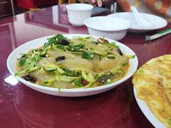 -北京龙庆四季香农家饭庄·灶台鱼·碳烤虹鳟鱼(龙庆峡店)