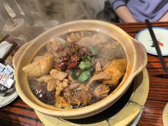 -沙胆彪炭炉牛杂煲(上海日月光广场店)